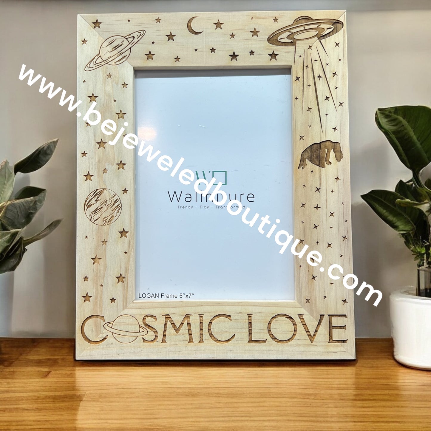 Cosmic Love Frame