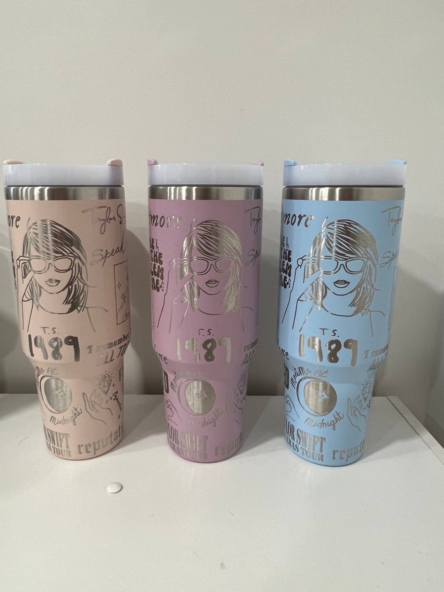 Pop Star Tumbler