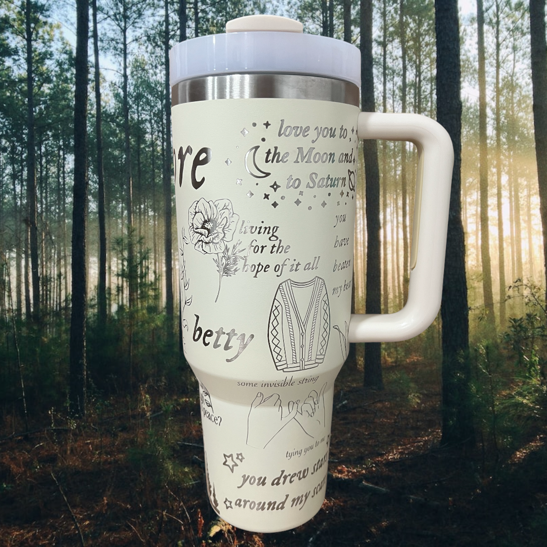 Folk Tumbler