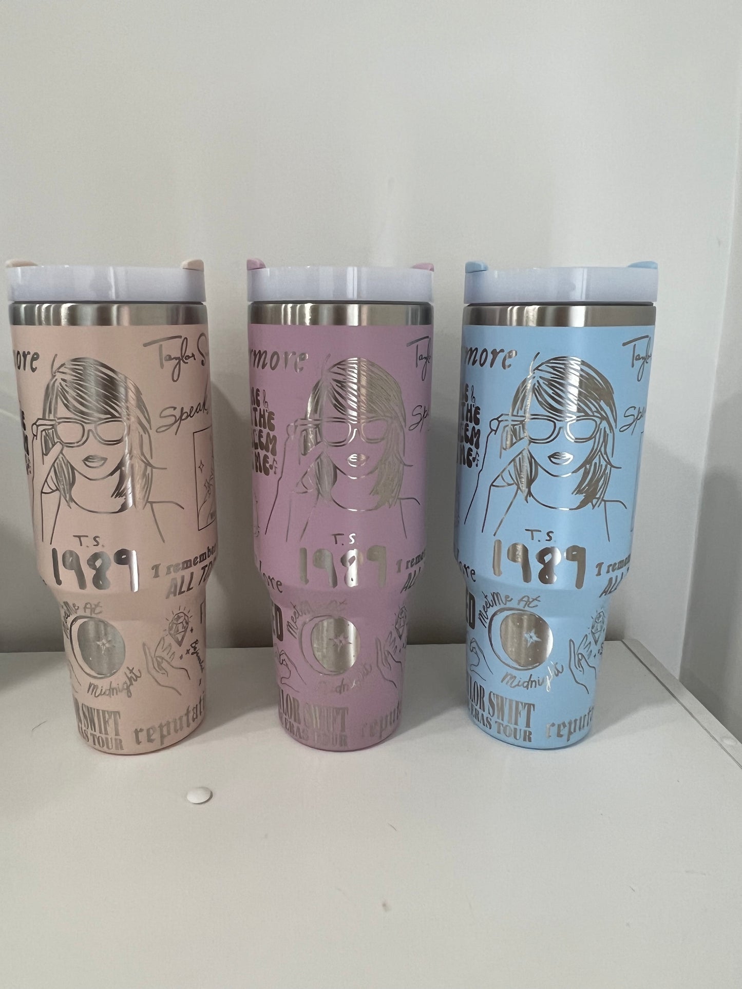 Pop Star Tumbler