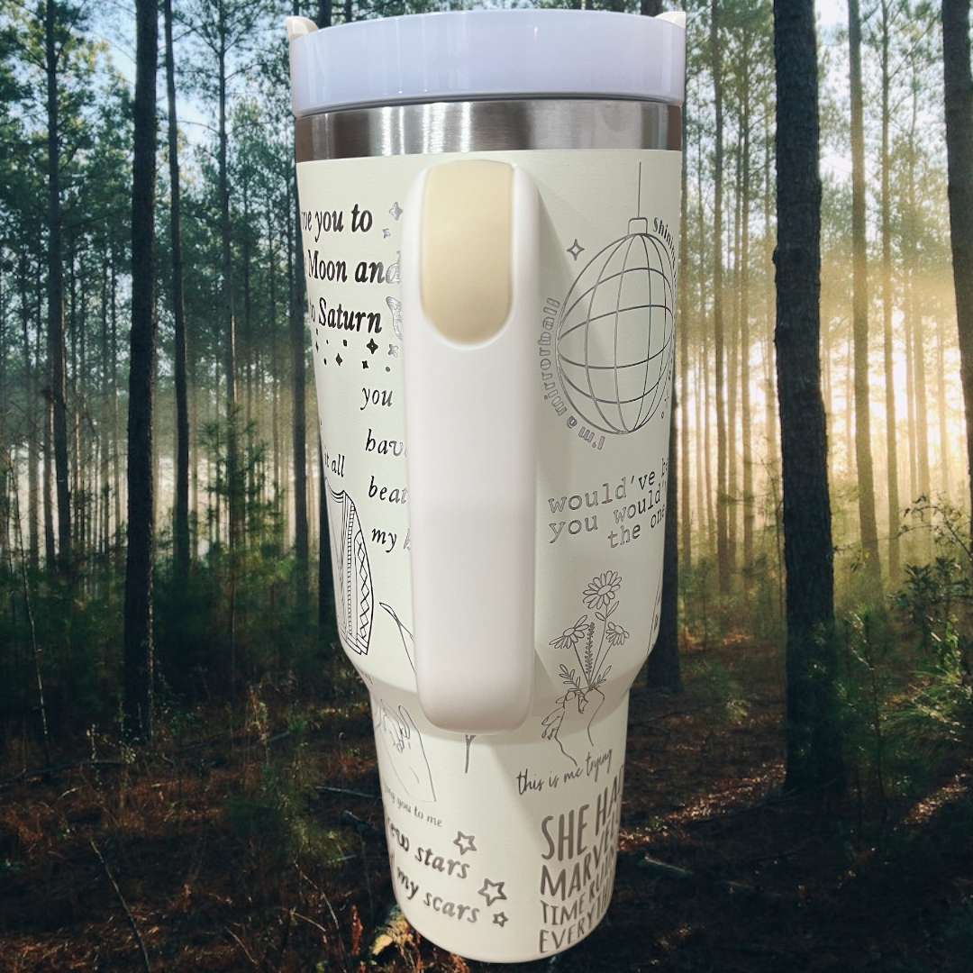 Folk Tumbler