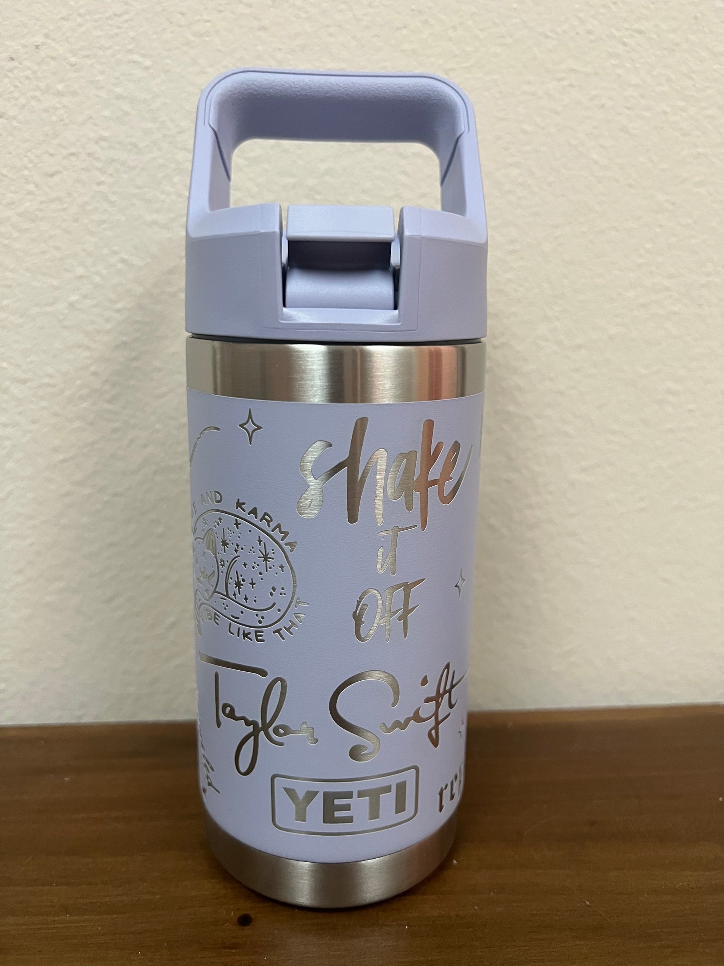 Kids 12 oz Yeti Rambler Jr