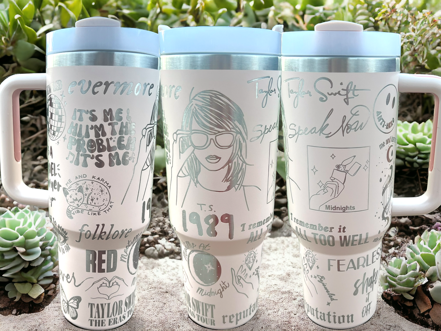 Pop Star Tumbler