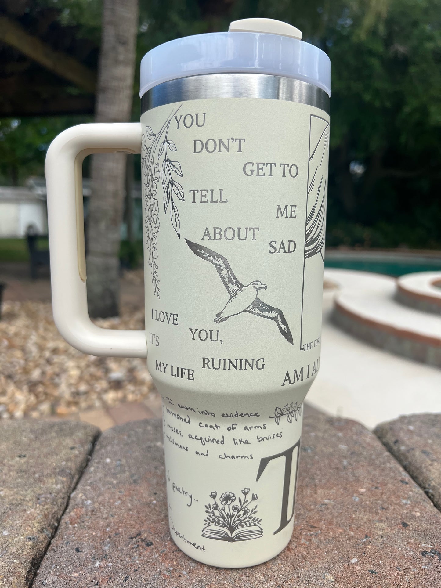 Poets Tumbler