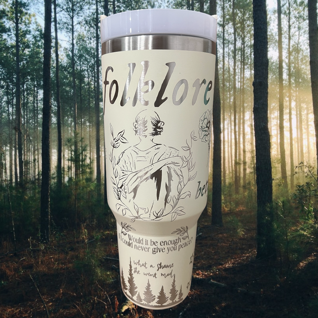 Folk Tumbler