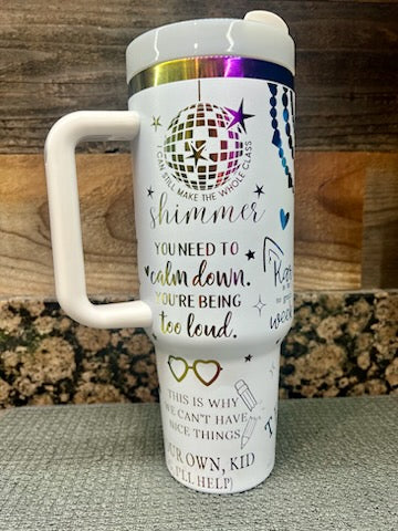 Teacher Tumbler